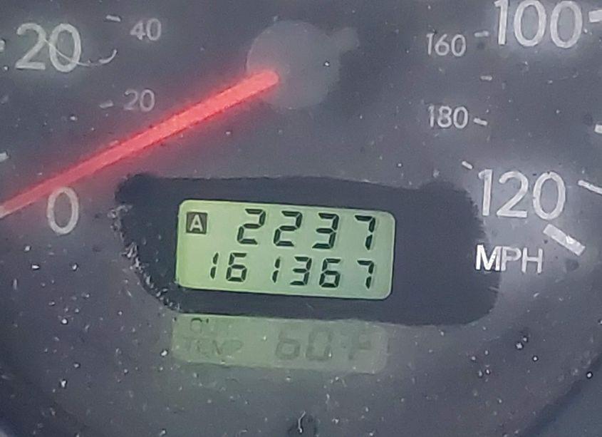 Photo 7 of 2003 Subaru Forester XS (VIN JF1SG65633H723633)