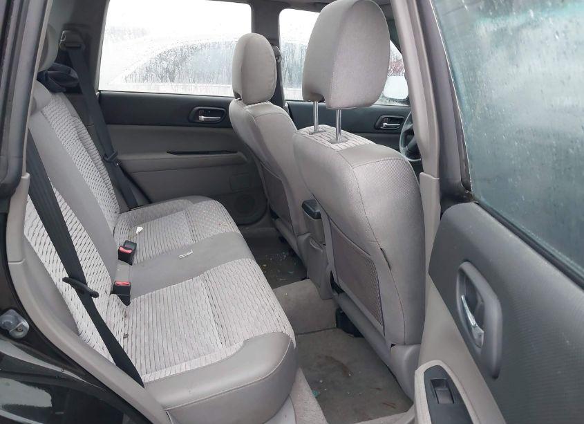 Photo 8 of 2003 Subaru Forester XS (VIN JF1SG65633H723633)