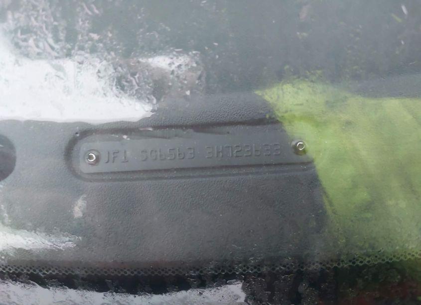 Photo 9 of 2003 Subaru Forester XS (VIN JF1SG65633H723633)