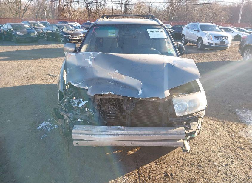 Photo 12 of 2006 Subaru Forester 2.5X (VIN JF1SG65636H711812)