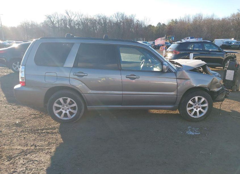 Photo 13 of 2006 Subaru Forester 2.5X (VIN JF1SG65636H711812)