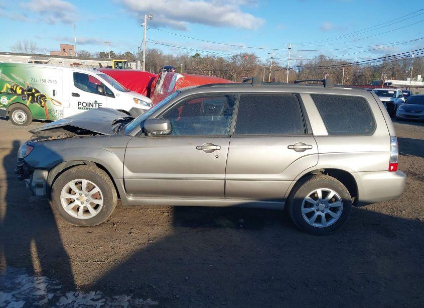 Photo 14 of 2006 Subaru Forester 2.5X (VIN JF1SG65636H711812)