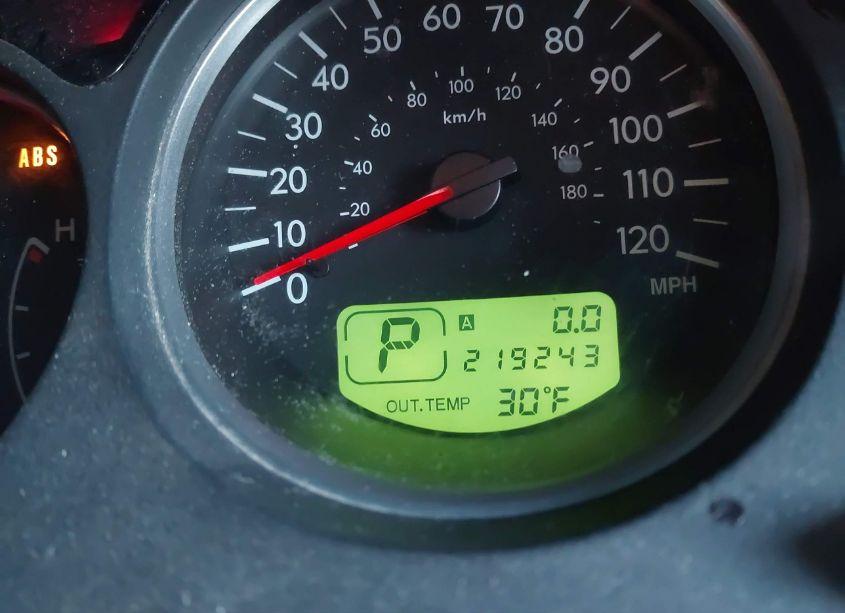 Photo 15 of 2006 Subaru Forester 2.5X (VIN JF1SG65636H711812)