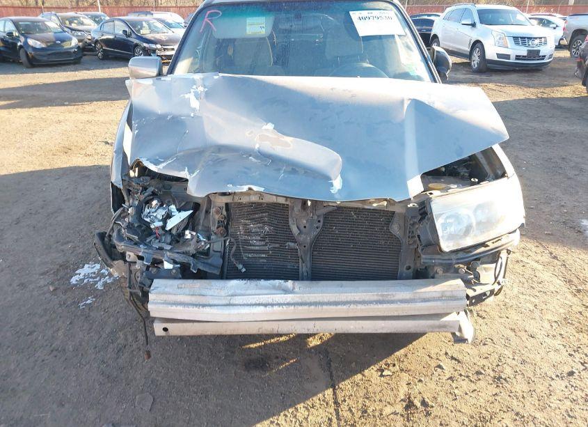 Photo 17 of 2006 Subaru Forester 2.5X (VIN JF1SG65636H711812)