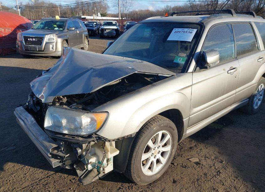 Photo 18 of 2006 Subaru Forester 2.5X (VIN JF1SG65636H711812)