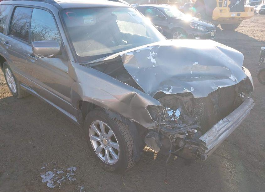 Photo 6 of 2006 Subaru Forester 2.5X (VIN JF1SG65636H711812)