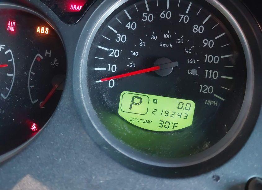 Photo 7 of 2006 Subaru Forester 2.5X (VIN JF1SG65636H711812)