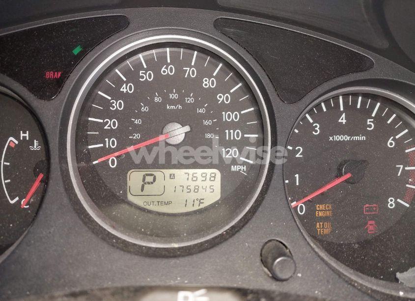 Photo 7 of 2006 Subaru Forester 2.5X (VIN JF1SG65636H747127)