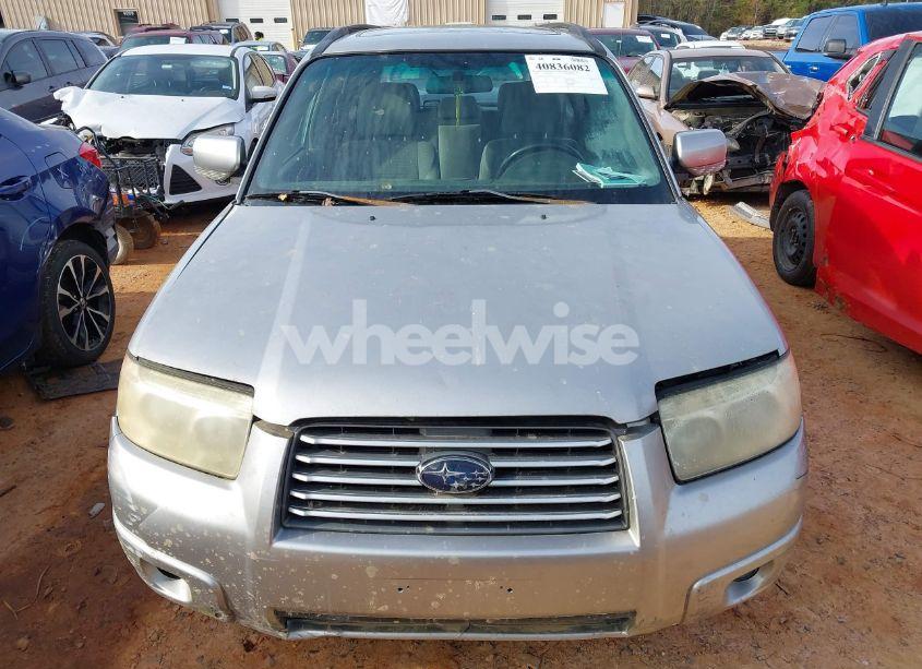 Photo 12 of 2007 Subaru Forester 2.5X (VIN JF1SG65637H727509)