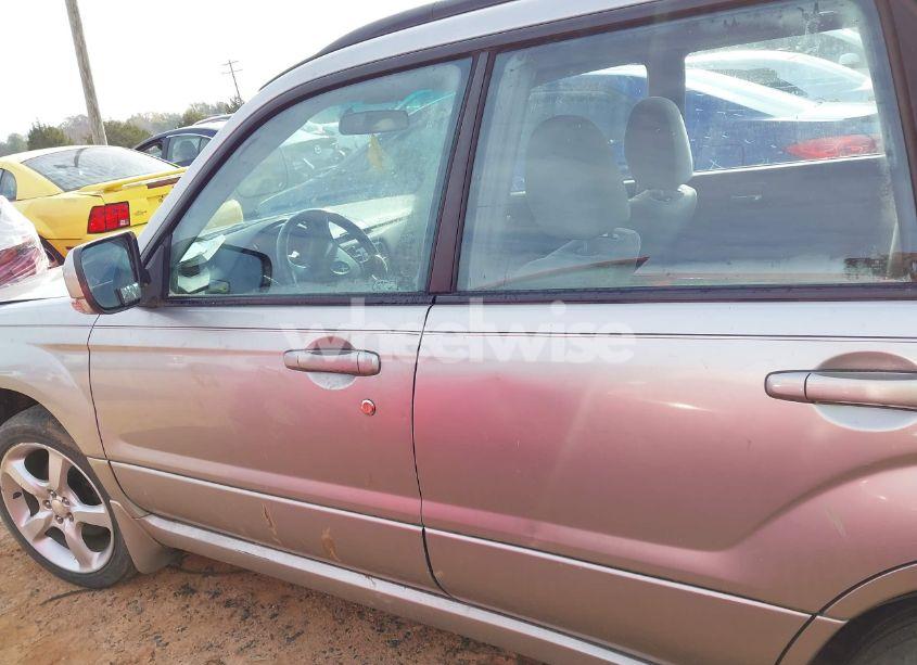 Photo 14 of 2007 Subaru Forester 2.5X (VIN JF1SG65637H727509)