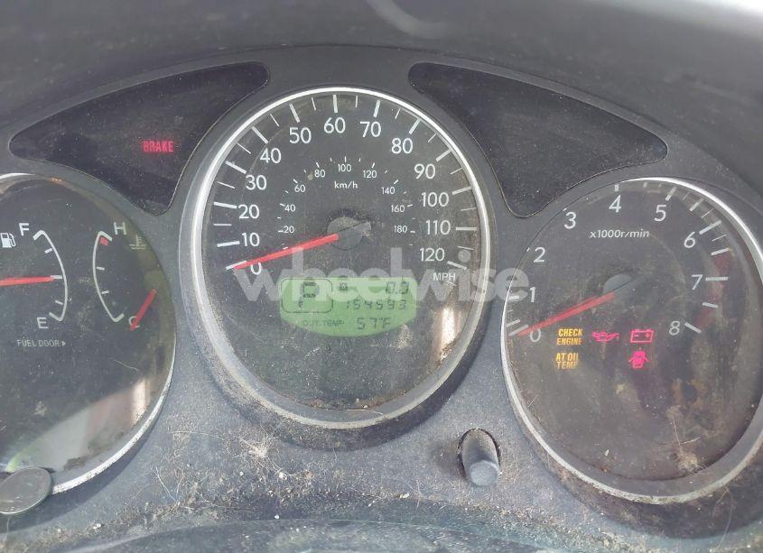 Photo 7 of 2007 Subaru Forester 2.5X (VIN JF1SG65637H727509)