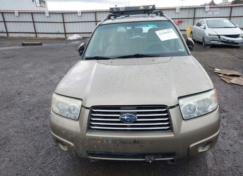 Photo 12 of 2008 Subaru Forester 2.5X (VIN JF1SG65638G702942)