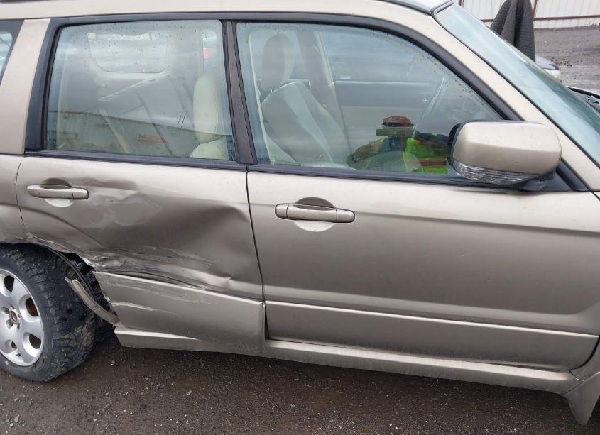 Photo 13 of 2008 Subaru Forester 2.5X (VIN JF1SG65638G702942)