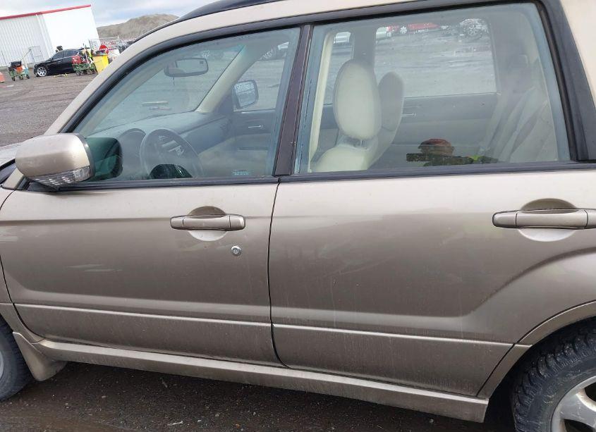 Photo 14 of 2008 Subaru Forester 2.5X (VIN JF1SG65638G702942)