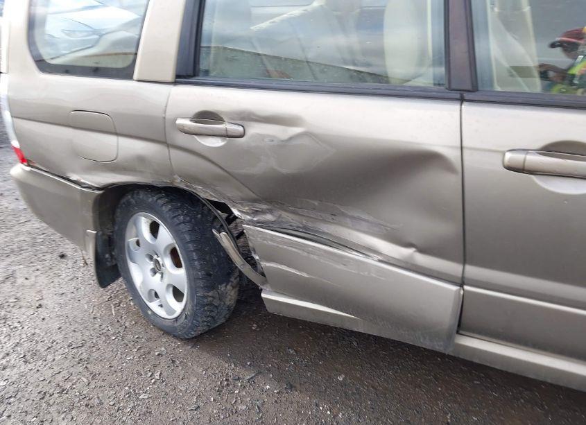 Photo 6 of 2008 Subaru Forester 2.5X (VIN JF1SG65638G702942)