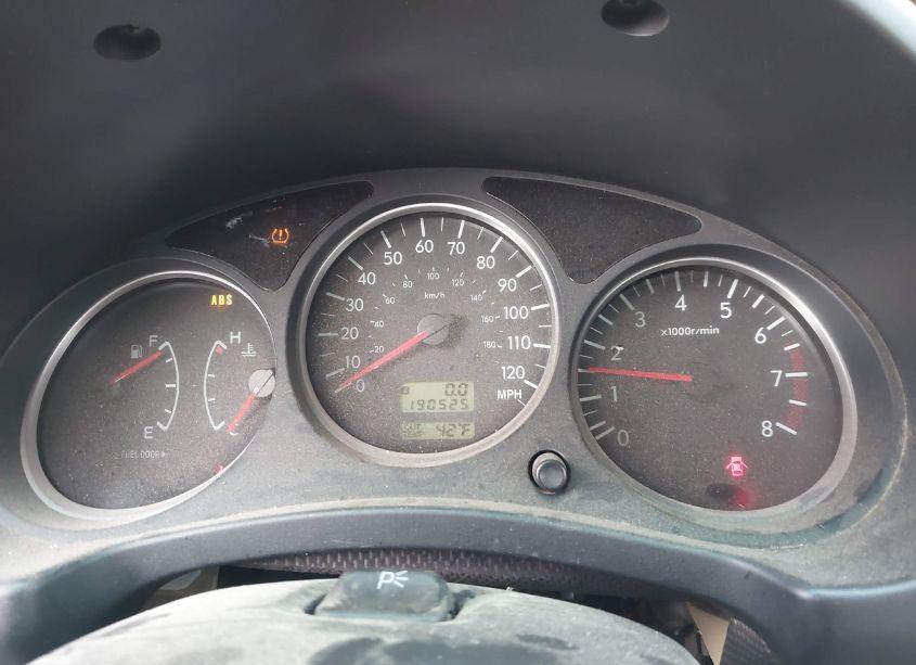 Photo 7 of 2008 Subaru Forester 2.5X (VIN JF1SG65638G702942)