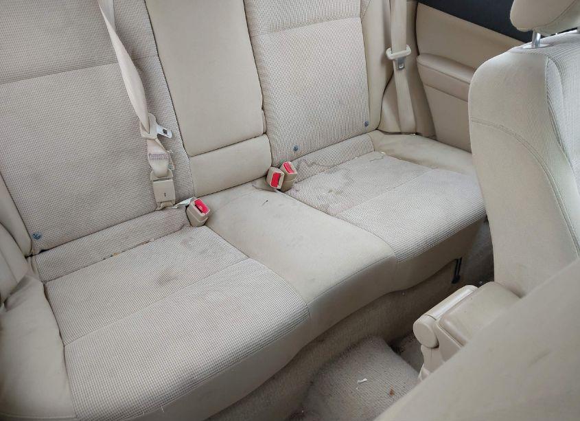 Photo 8 of 2008 Subaru Forester 2.5X (VIN JF1SG65638G702942)