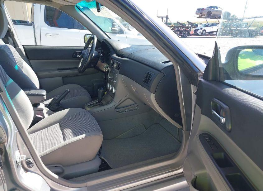 Photo 5 of 2008 Subaru Forester 2.5X (VIN JF1SG65638H702658)