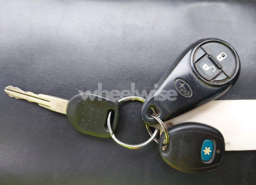 Photo 11 of 2008 Subaru Forester 2.5X (VIN JF1SG65638H727270)