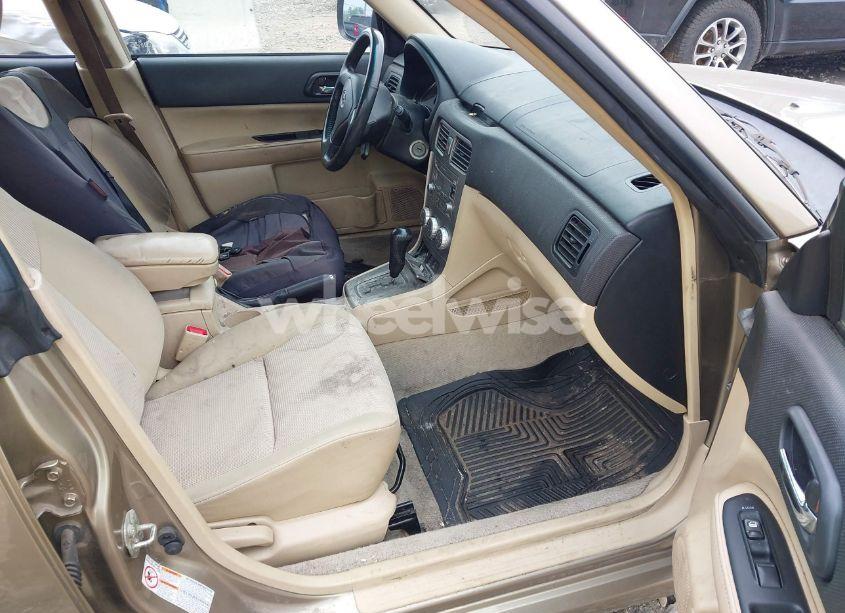 Photo 5 of 2008 Subaru Forester 2.5X (VIN JF1SG65638H727270)