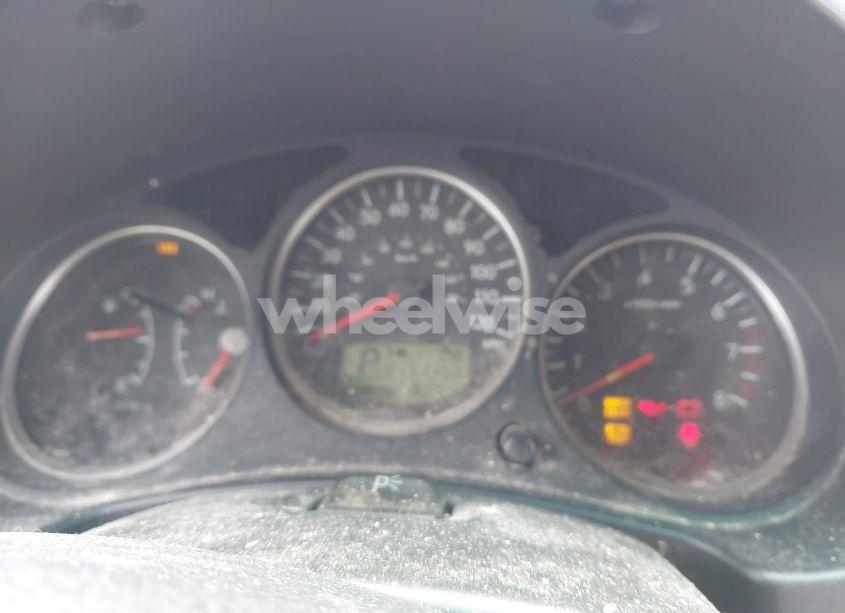 Photo 7 of 2008 Subaru Forester 2.5X (VIN JF1SG65638H727270)