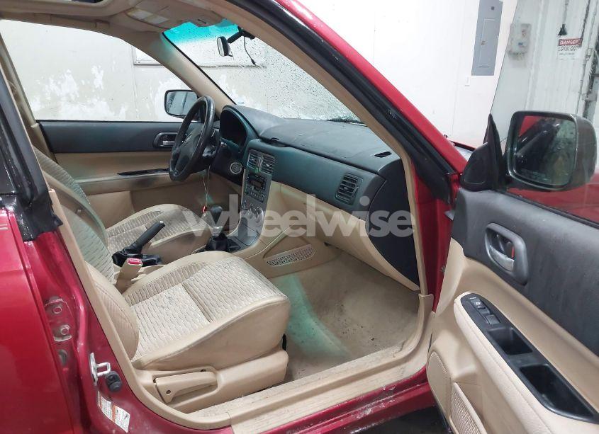 Photo 5 of 2003 Subaru Forester XS (VIN JF1SG65643G762351)