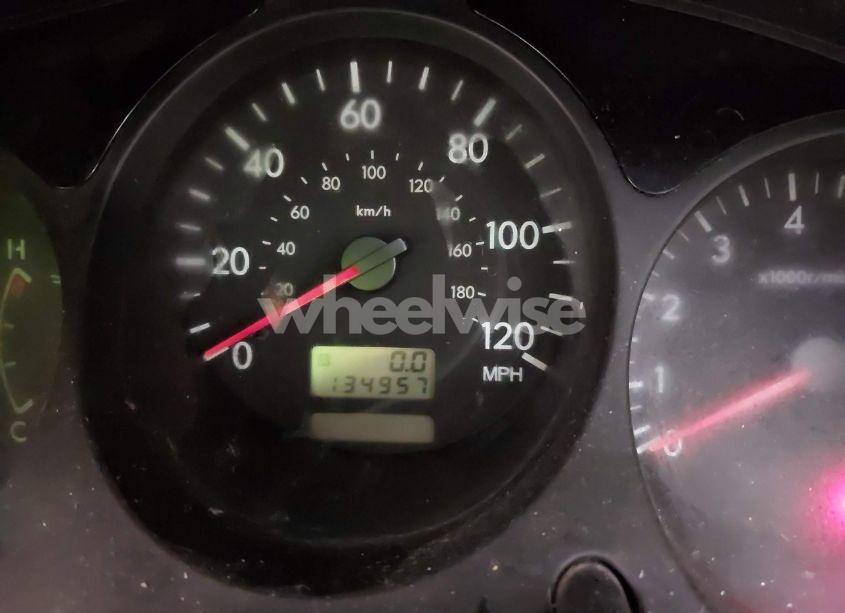 Photo 7 of 2003 Subaru Forester XS (VIN JF1SG65643G762351)