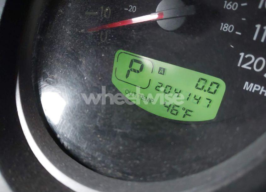 Photo 15 of 2003 Subaru Forester XS (VIN JF1SG65643H747424)