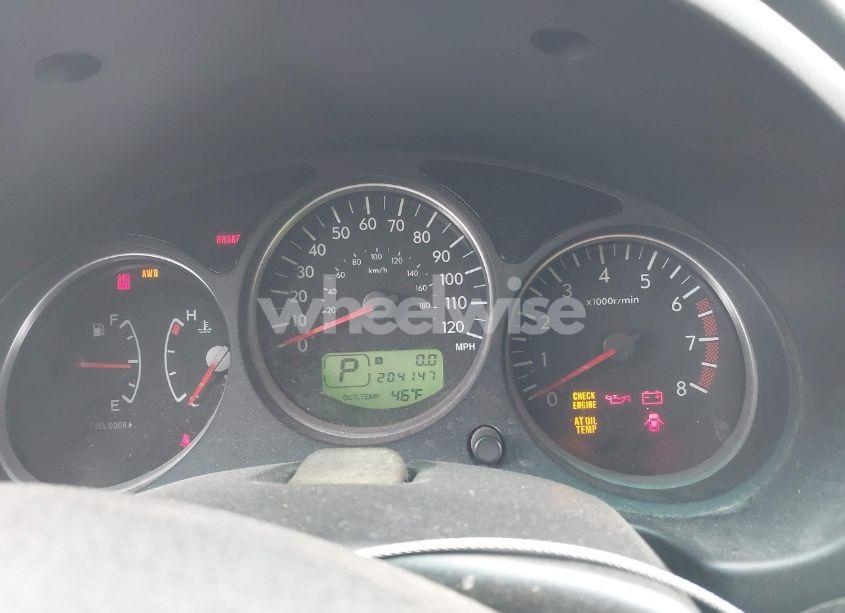 Photo 7 of 2003 Subaru Forester XS (VIN JF1SG65643H747424)