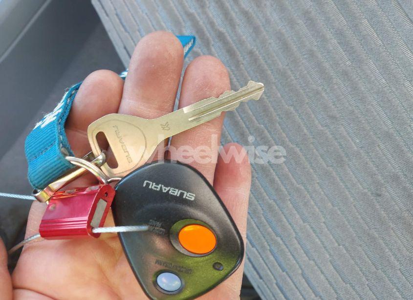 Photo 11 of 2003 Subaru Forester XS (VIN JF1SG65643H754308)