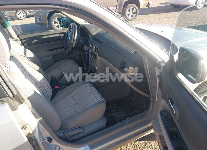 Photo 5 of 2003 Subaru Forester XS (VIN JF1SG65643H754308)