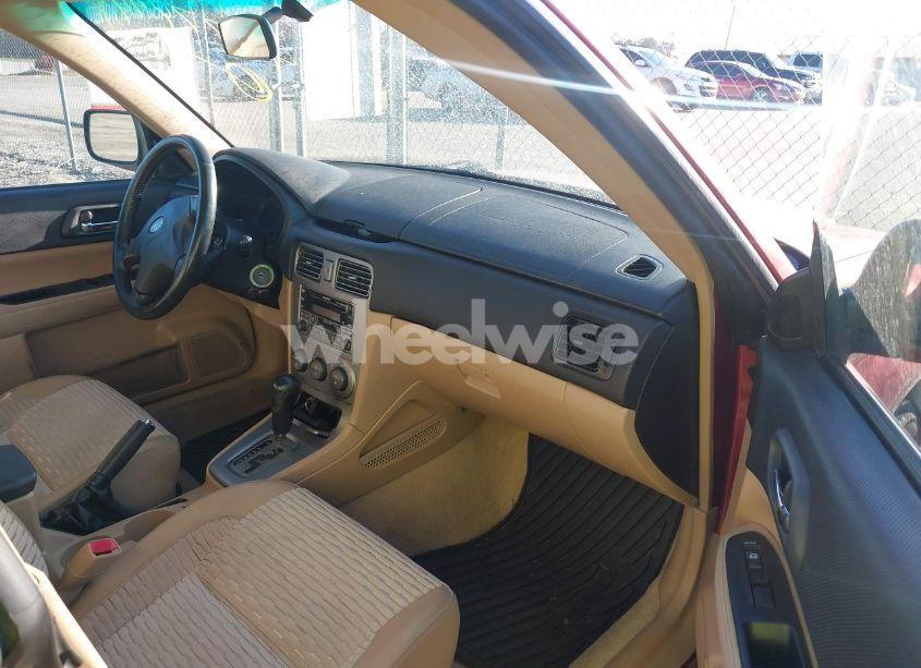 Photo 5 of 2003 Subaru Forester XS (VIN JF1SG65643H763641)