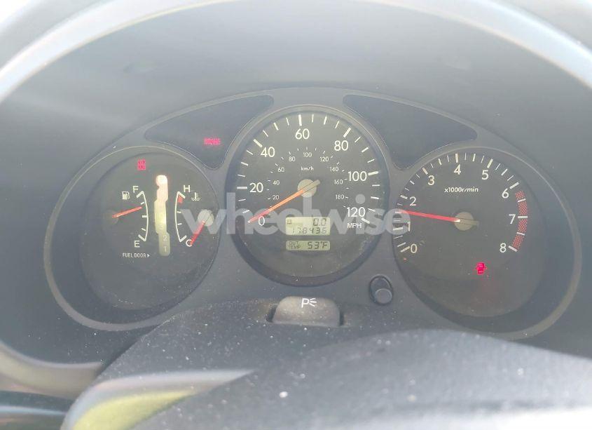 Photo 7 of 2003 Subaru Forester XS (VIN JF1SG65643H763641)