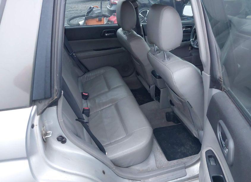Photo 8 of 2005 Subaru Forester 2.5XS (VIN JF1SG65645H702308)