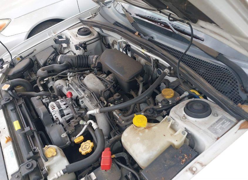 Photo 10 of 2005 Subaru Forester 2.5XS (VIN JF1SG65645H703846)