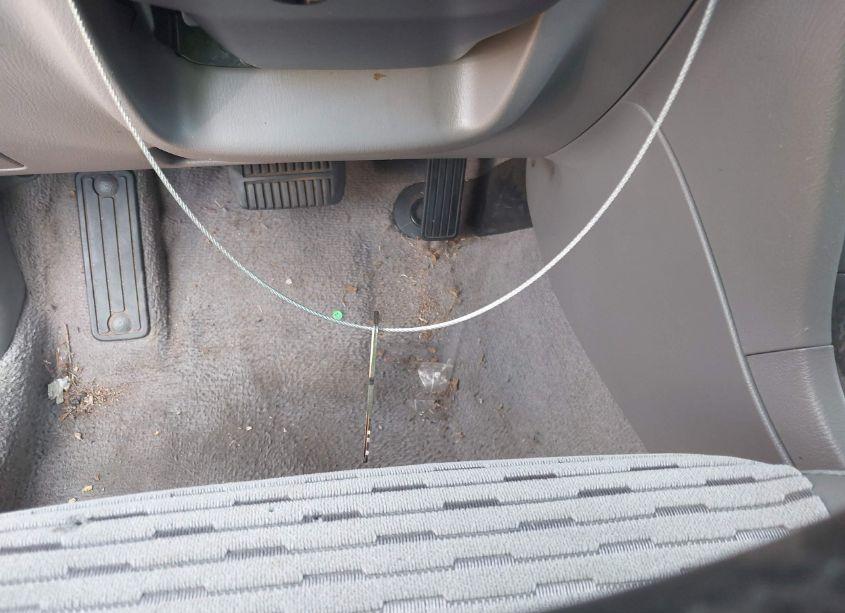 Photo 11 of 2005 Subaru Forester 2.5XS (VIN JF1SG65645H703846)