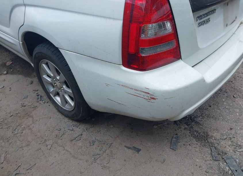 Photo 13 of 2005 Subaru Forester 2.5XS (VIN JF1SG65645H703846)