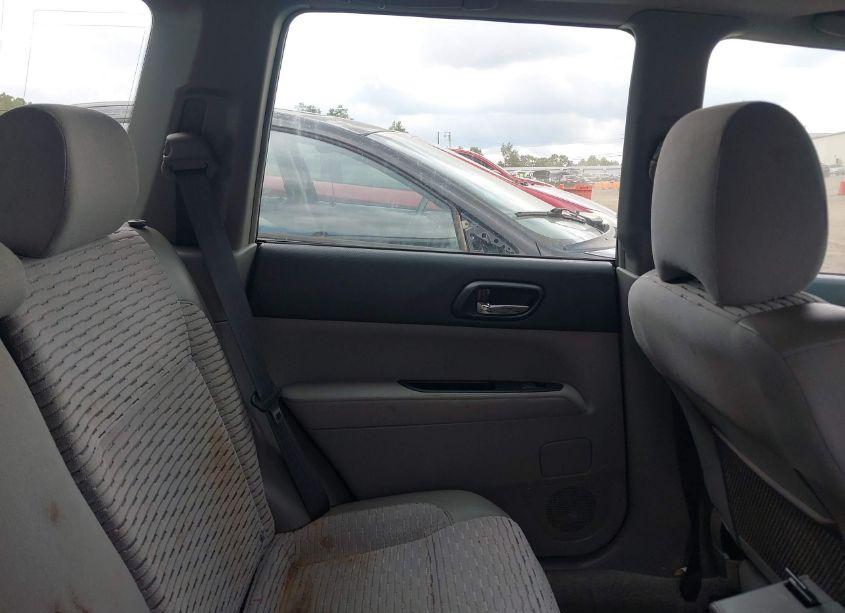 Photo 8 of 2005 Subaru Forester 2.5XS (VIN JF1SG65645H703846)