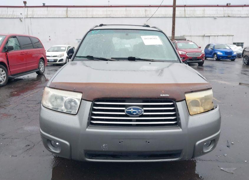 Photo 12 of 2006 Subaru Forester 2.5X (VIN JF1SG65646H741580)