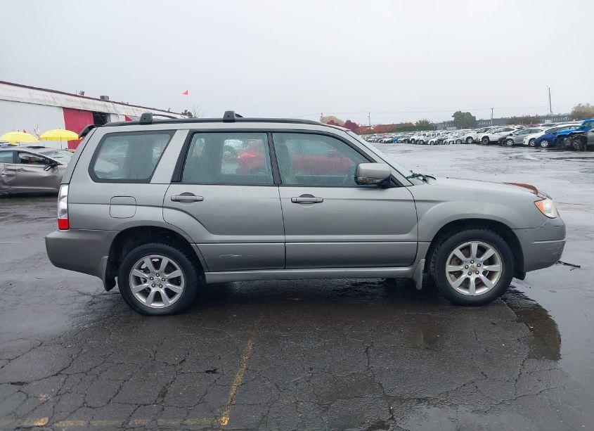 Photo 13 of 2006 Subaru Forester 2.5X (VIN JF1SG65646H741580)