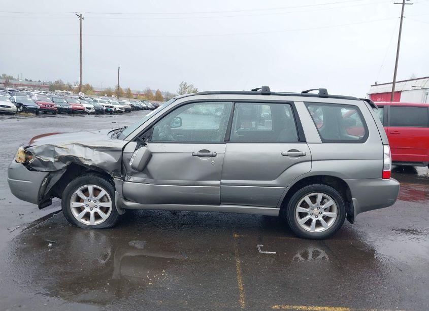 Photo 14 of 2006 Subaru Forester 2.5X (VIN JF1SG65646H741580)