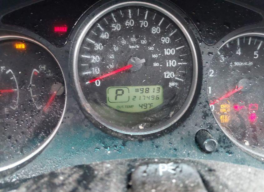 Photo 7 of 2006 Subaru Forester 2.5X (VIN JF1SG65646H741580)