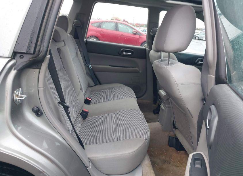 Photo 8 of 2006 Subaru Forester 2.5X (VIN JF1SG65646H741580)