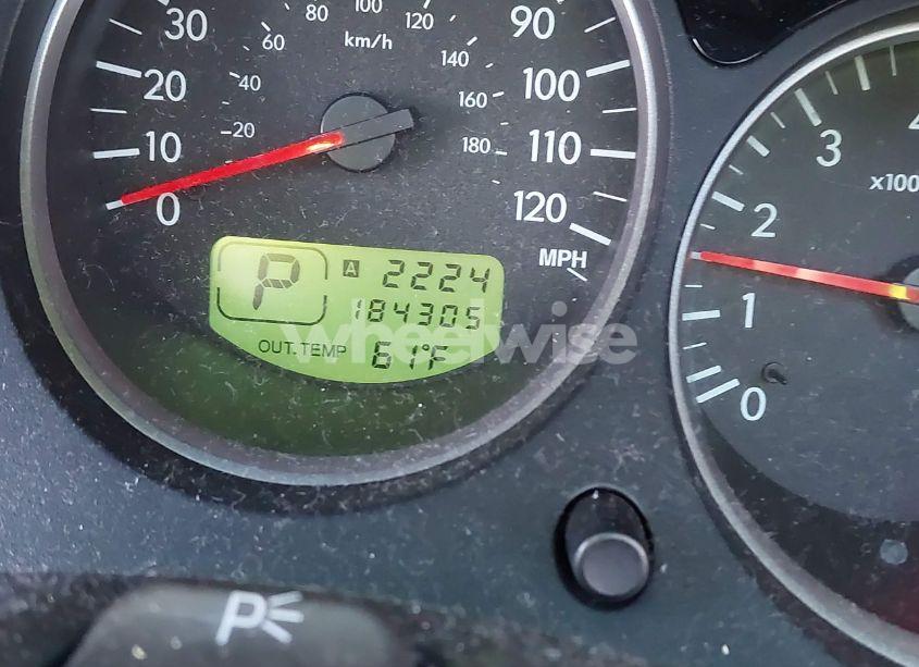 Photo 15 of 2007 Subaru Forester 2.5X (VIN JF1SG65647H701713)