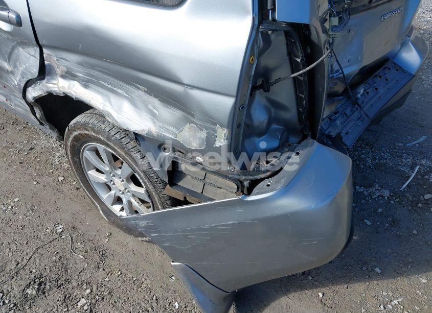 Photo 18 of 2007 Subaru Forester 2.5X (VIN JF1SG65647H701713)