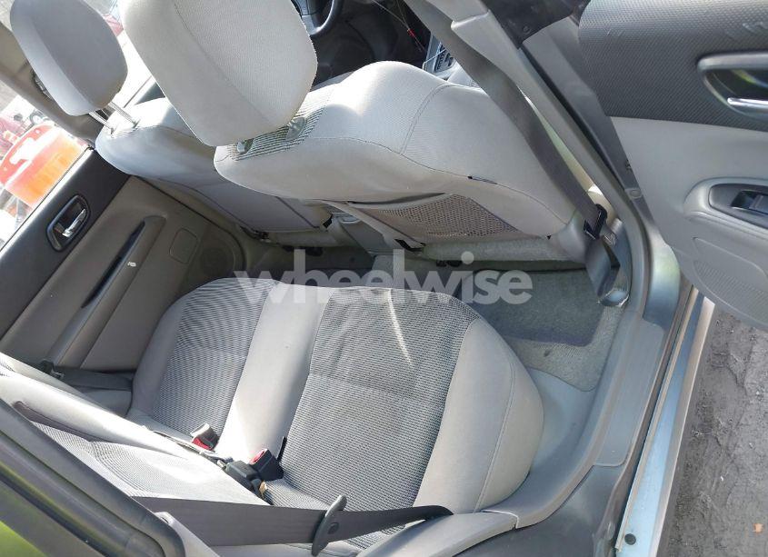 Photo 8 of 2007 Subaru Forester 2.5X (VIN JF1SG65647H701713)