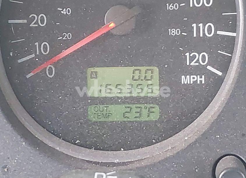 Photo 15 of 2005 Subaru Forester 2.5XS (VIN JF1SG65655G734609)