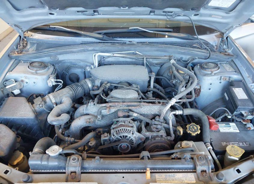 Photo 10 of 2006 Subaru Forester 2.5X (VIN JF1SG65656H743287)
