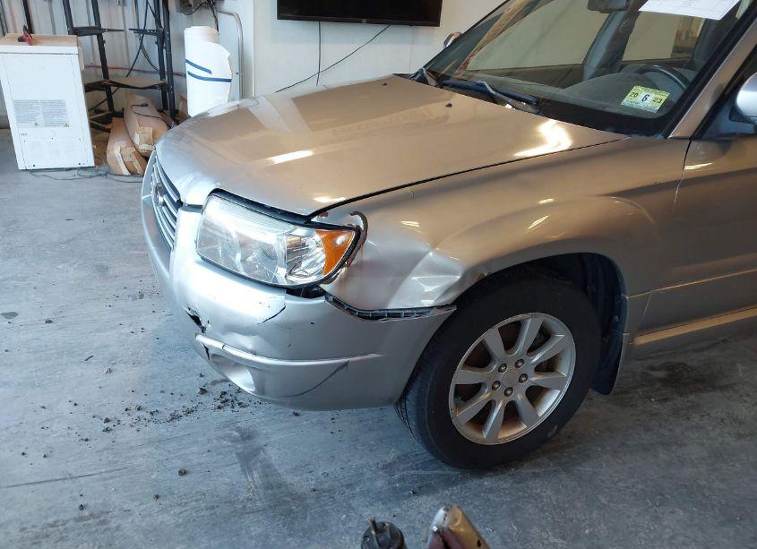 Photo 6 of 2006 Subaru Forester 2.5X (VIN JF1SG65656H743287)