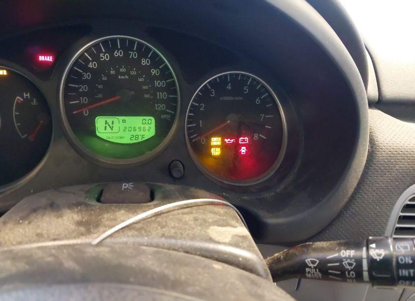 Photo 7 of 2006 Subaru Forester 2.5X (VIN JF1SG65656H743287)